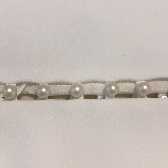 Jonathan Simkhai Asymmetrical Deep V Neckline Top - Picture 8 of 8